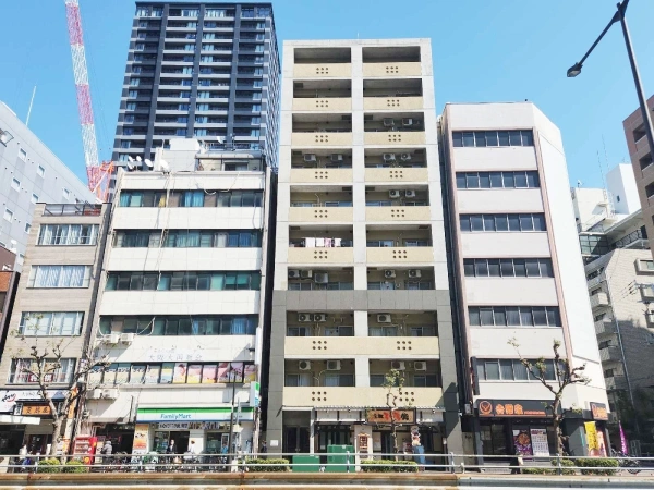 パルステージ難波南