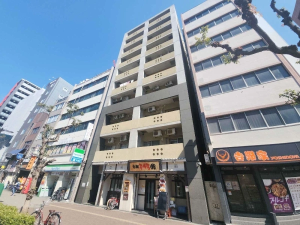 パルステージ難波南
