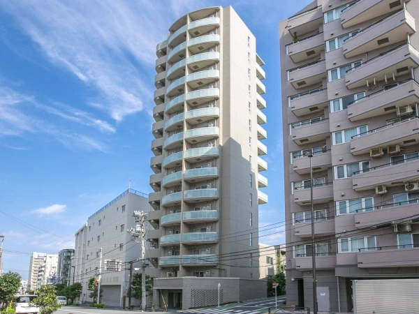 ローレルアイ茗荷谷　教育の森公園