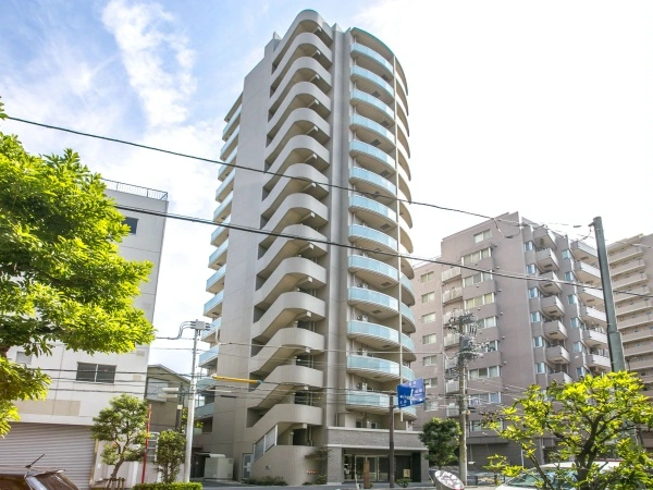 ローレルアイ茗荷谷　教育の森公園