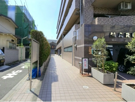 南千住サニーコート