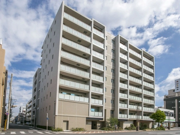 ウェリス錦糸町北斎通り