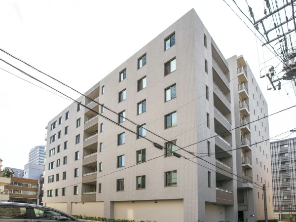 ウェリス錦糸町北斎通り