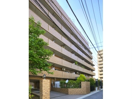 ダイアパレスグランデージ千住大橋