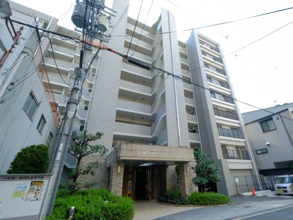 エスリード上新庄駅前