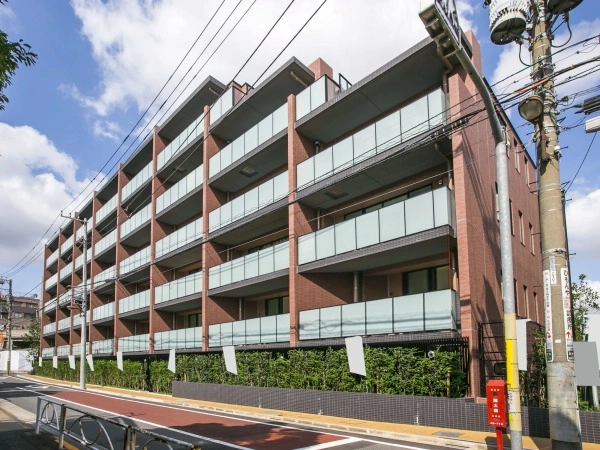 シティハウス目黒学芸大学