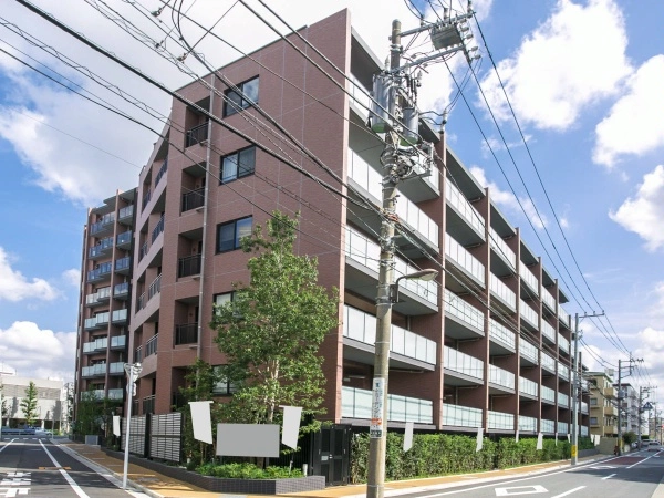 シティハウス目黒学芸大学