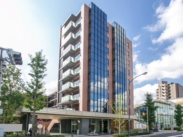 シティハウス目黒学芸大学