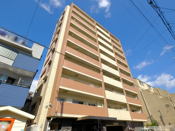 アーバニス上新庄グレイブ