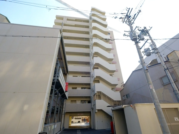 アーバニス上新庄グレイブ