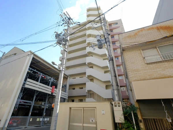 アーバニス上新庄グレイブ