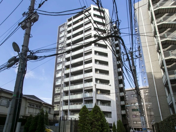 クレヴィア南麻布