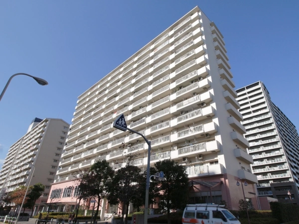 リバーパーク汐入はなみずき通り北六番館