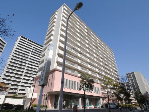 リバーパーク汐入はなみずき通り北六番館