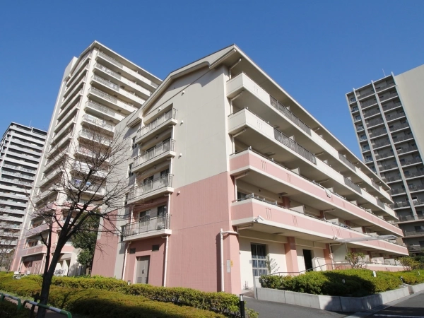 リバーパーク汐入はなみずき通り北七番館