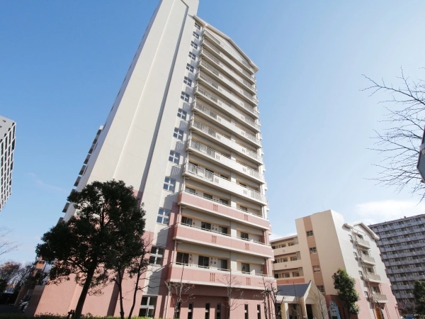リバーパーク汐入はなみずき通り北七番館