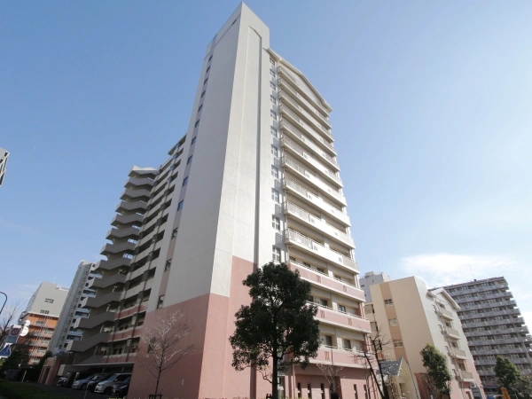 リバーパーク汐入はなみずき通り北七番館