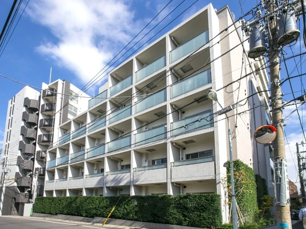 パークリュクス白金monoグレージュ