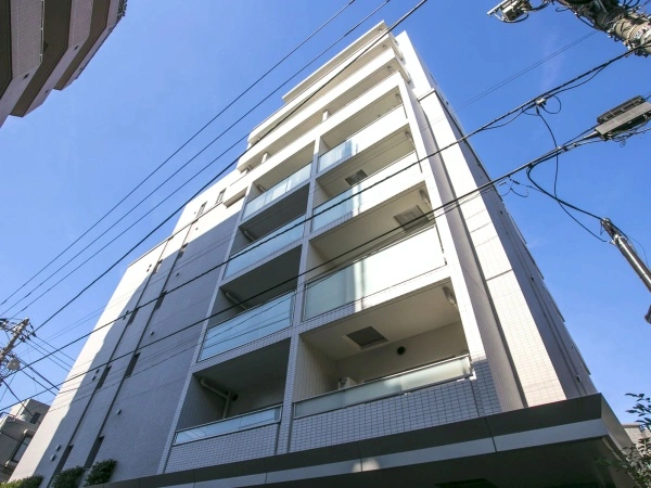 パークリュクス白金monoグレージュ