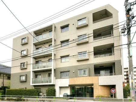 ルイシャトレ志村城山プロッシモ