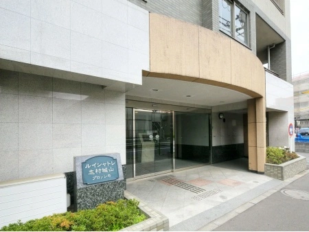 ルイシャトレ志村城山プロッシモ