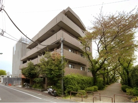 コニファーコート志村弐番館