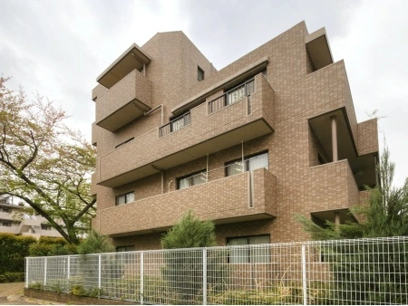 コニファーコート志村弐番館