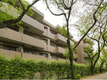 コニファーコート志村弐番館