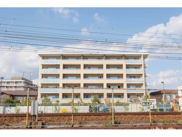 ジオ西宮北口長田町