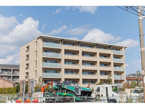 ジオ西宮北口長田町