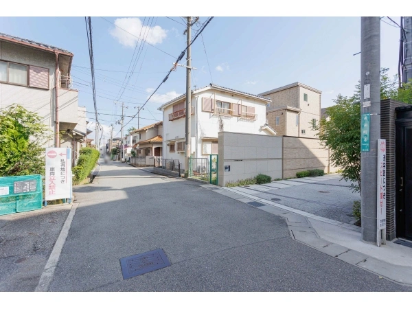 ジオ西宮北口長田町