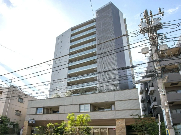 ドレッセ武蔵小山プレヴィ