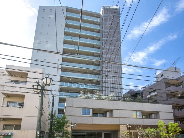 ドレッセ武蔵小山プレヴィ