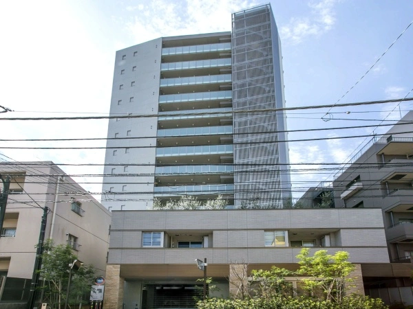 ドレッセ武蔵小山プレヴィ