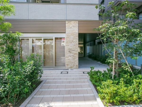 ドレッセ武蔵小山プレヴィ