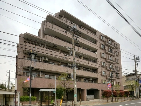 チサンマンション板橋赤塚