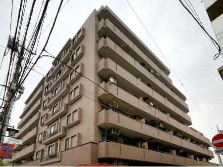 チサンマンション板橋赤塚