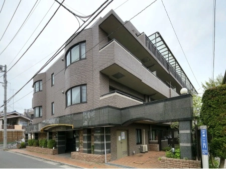 ダイアパレス板橋赤塚ステーションアベニュー