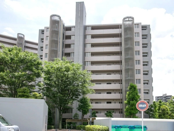 シティヴェールふじみ野　一番館