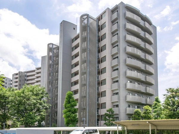 シティヴェールふじみ野　一番館