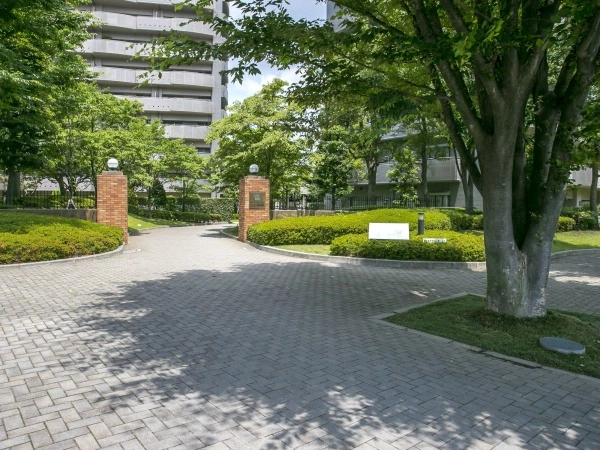 シティヴェールふじみ野　一番館