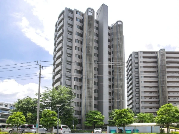 シティヴェールふじみ野　四番館
