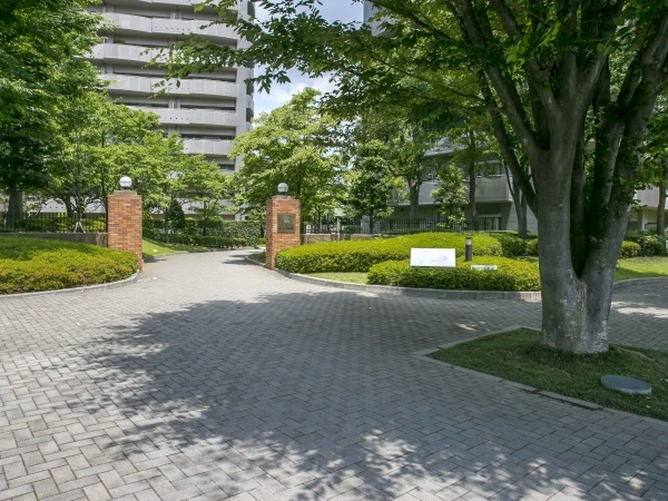 シティヴェールふじみ野　四番館