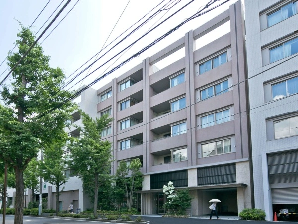 ドレッセ青葉台アベニュー
