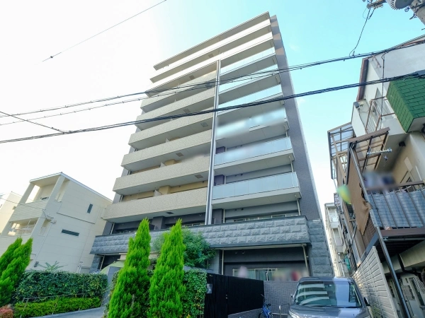 プレサンスロジェ関目
