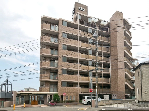 クリオ相模大塚　弐番館