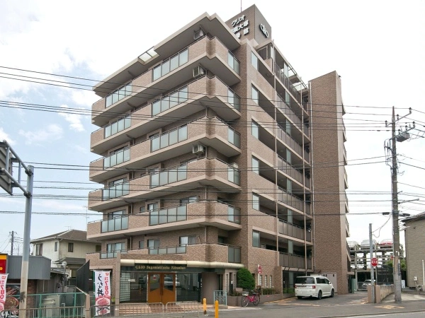 クリオ相模大塚　弐番館