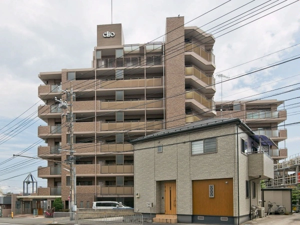 クリオ相模大塚　弐番館