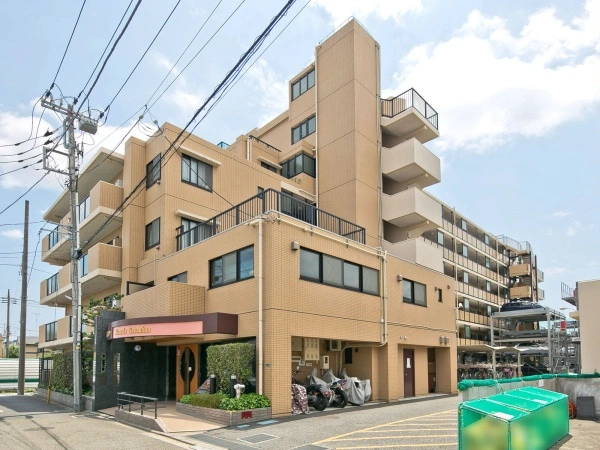クリオ大和　伍番館