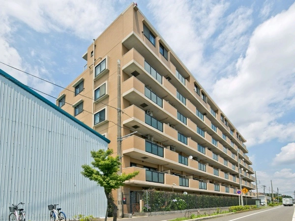クリオ大和　伍番館